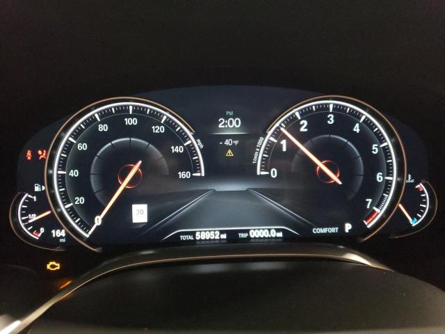 WBA7F2C54JG424318 BMW 750 Xi