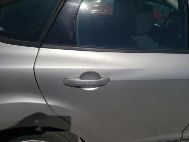 1FADP3K2XEL176739 Ford FOCUS SE
