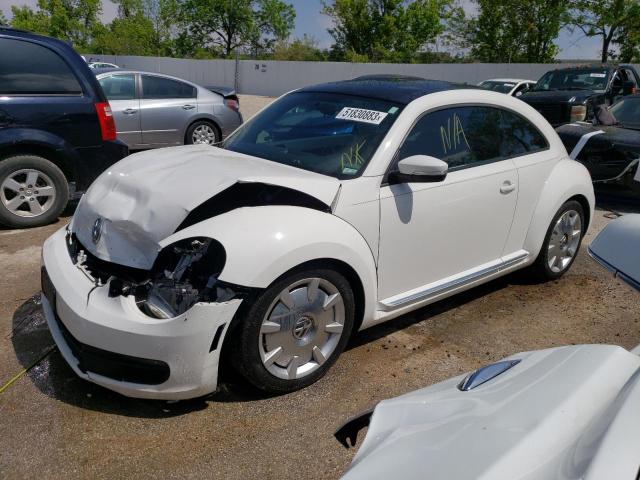 2012 Volkswagen Beetle 