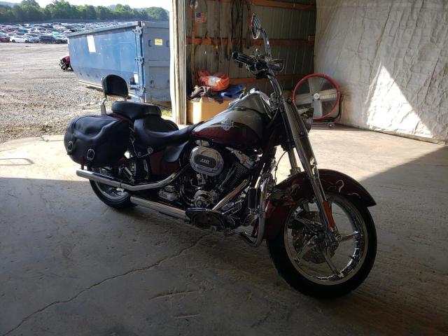 2010 HARLEY-DAVIDSON FLSTSE - 1HD1PY913AB958094