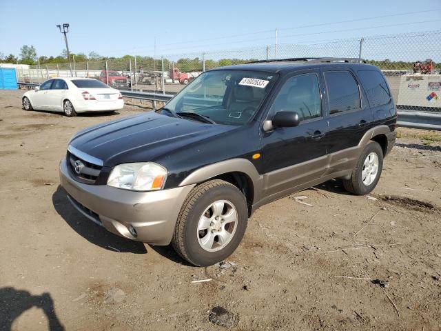 2004 Mazda Tribute ES