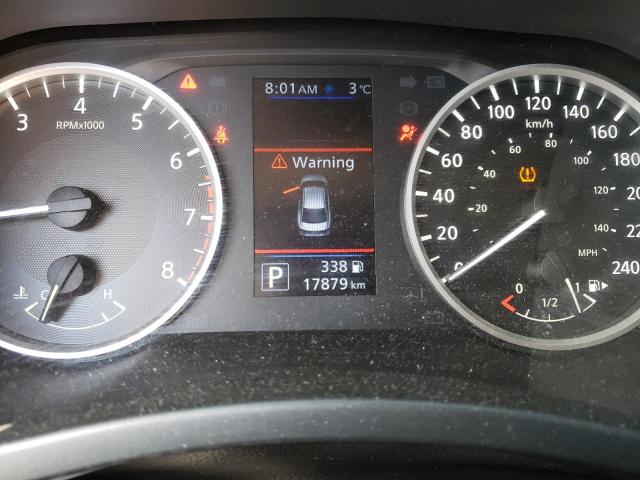 2021 NISSAN SENTRA S - 3N1AB8BV1MY225516