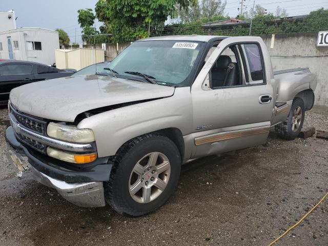 2002 Chevrolet C/K 1500 