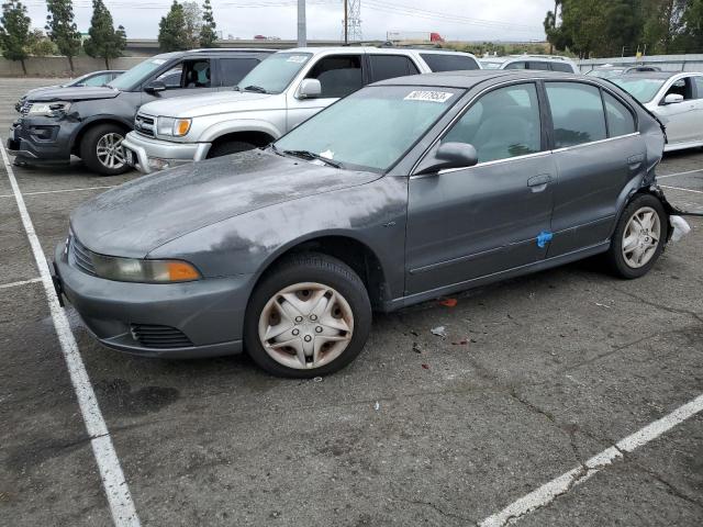 2002 Mitsubishi Galant ES