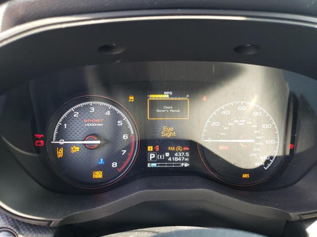 2021 SUBARU FORESTER S - JF2SKARC5MH519852