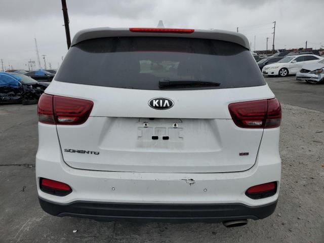 2019 KIA SORENTO L - 5XYPG4A3XKG528409