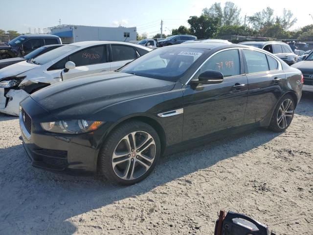 2017 JAGUAR XE PREMIUM - SAJAJ4BVXHA960693