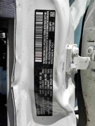 2022 JEEP RENAGADE - ZACNJDB15NPN60983
