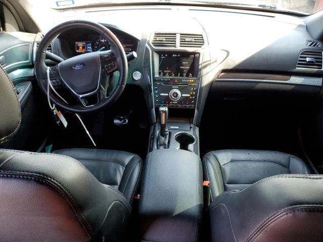 1FM5K7FH9HGB30542 Ford Explorer Limited