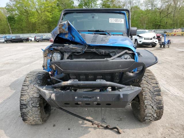 1C4AJWAG4FL717363 Jeep Wrangler Sport