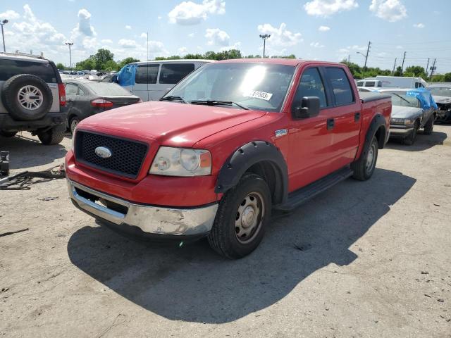 2006 Ford F-150 SuperCrew 