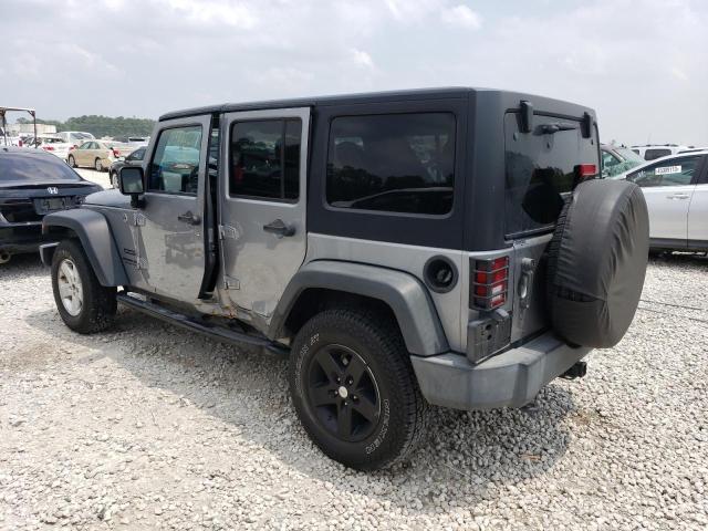1C4BJWDG3HL546916 Jeep Wrangler Unlimited Sport