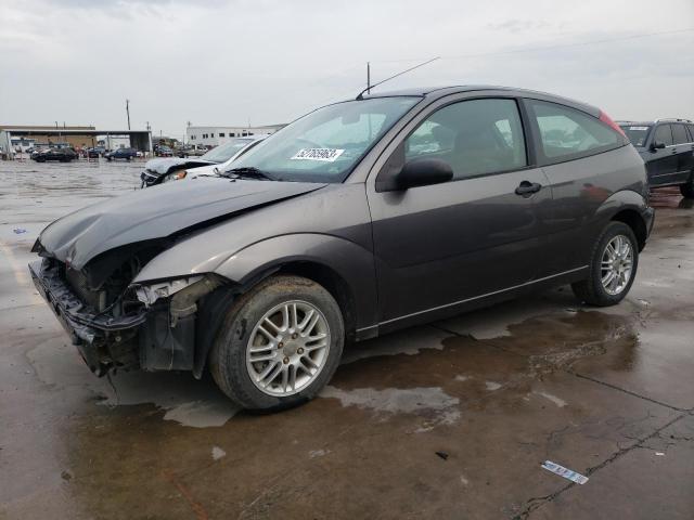 2007 Ford Focus ZX3