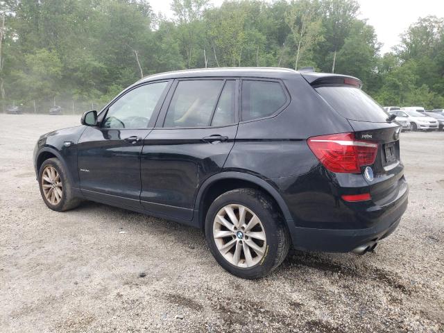 5UXWX9C54H0D97744 2017 BMW X3, photo no. 2