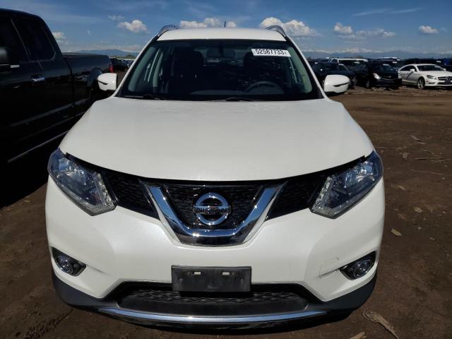 KNMAT2MV6GP736293 Nissan ROGUE S