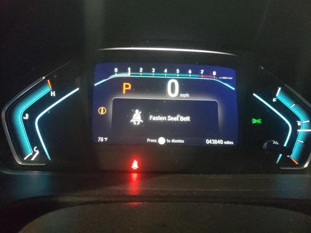 2018 HONDA ODYSSEY 5FNRL6H76JB043764