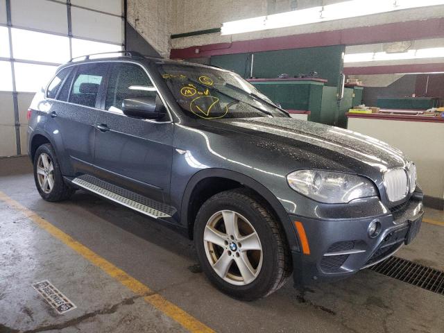 VIN 5UXZW0C51D0B93344 2013 BMW X5, Xdrive35D no.4