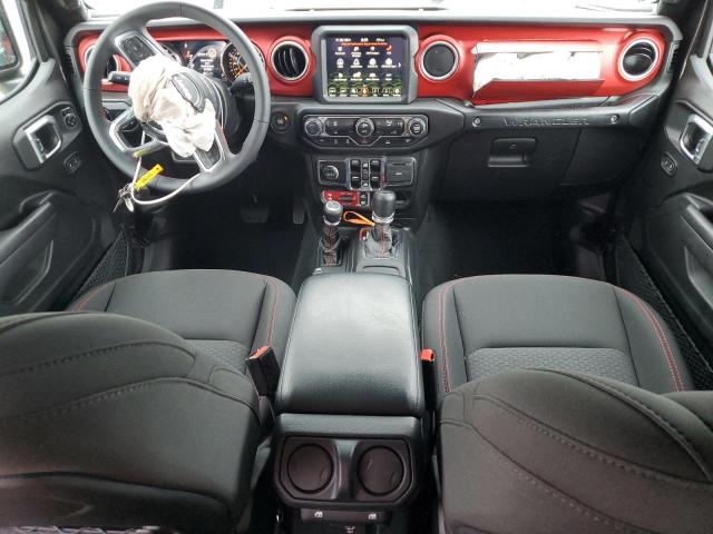 1C4HJXFN0PW501831 Jeep Wrangler Rubicon