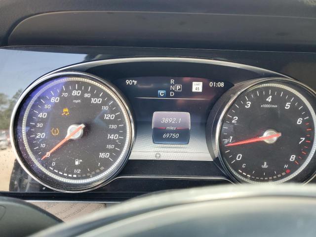 WDDZF4JB2HA262739 Mercedes-Benz E 300