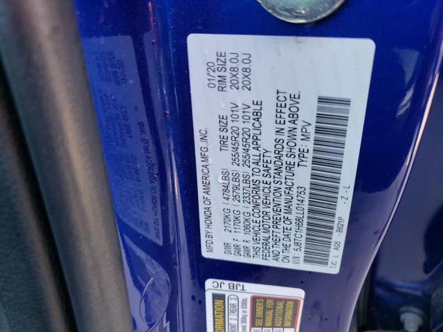 2020 ACURA RDX A-SPEC - 5J8TC1H68LL014753