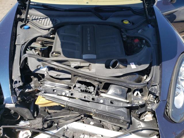 2015 PORSCHE PANAMERA S - WP0AB2A7XFL050899