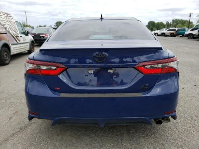 4T1G11BK0PU073447 Toyota Camry Se Night Shade