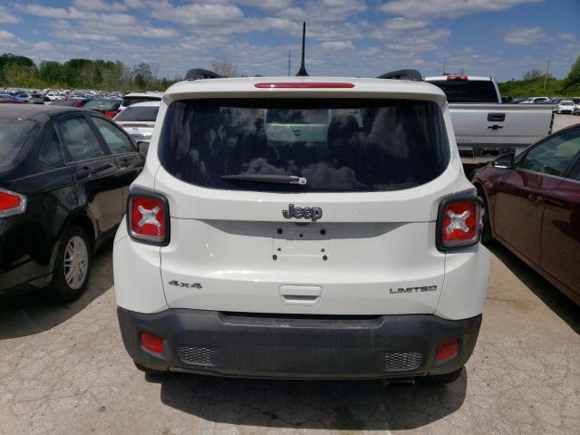 ZACNJBD15KPJ95766 Jeep Renegade Limited
