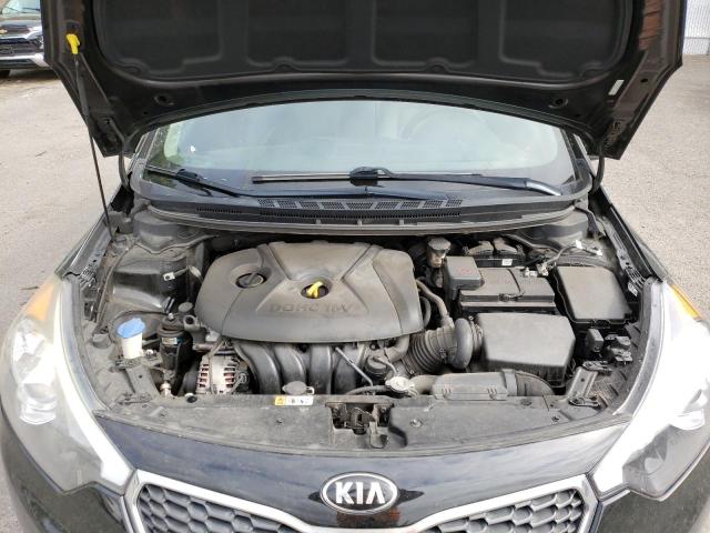 KNAFK4A62F5424836 KIA FORTE LX