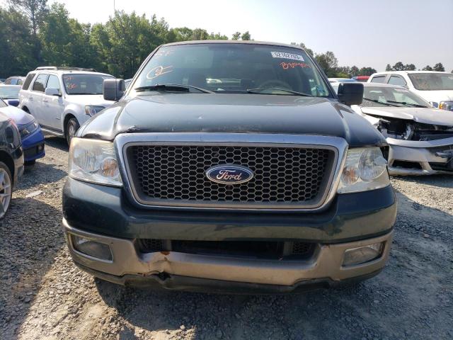 2005 Ford F150 Supercrew VIN: 1FTPW12525KB80704 Lot: 52162703