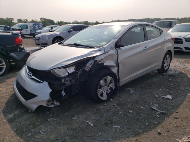2016 HYUNDAI ELANTRA 4D - 5NPDH4AE9GH754779