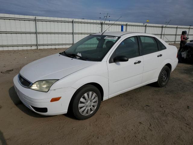 2007 Ford Focus 