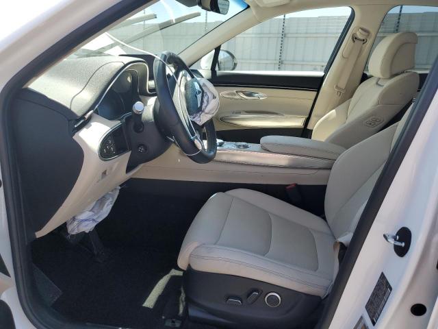 2022 GENESIS GV70 BASE - KMUMADTB9NU030047