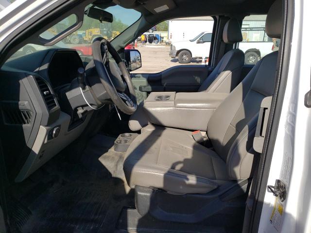 2019 FORD F-150 XL 1FTEX1E52KKC53761