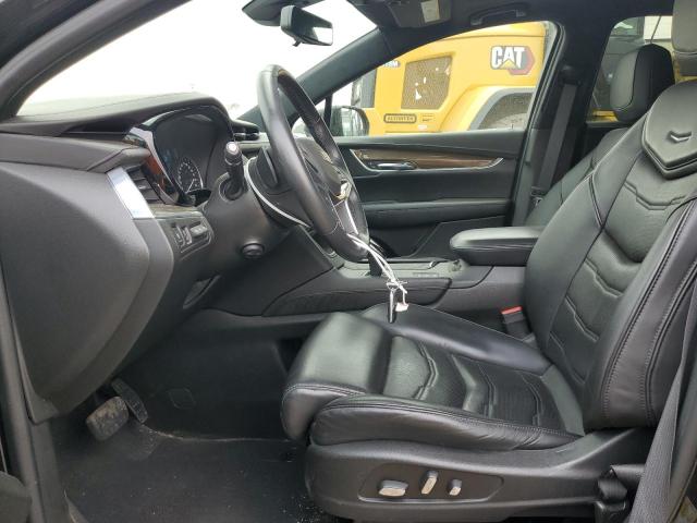 2017 CADILLAC XT5 PLATIN - 1GYKNFRS8HZ134287