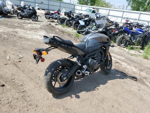 2015 YAMAHA FJ09 - JYARN37E5FA001493