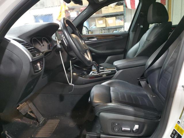 2018 BMW X3 XDRIVE - 5UXTR9C50JLC78607