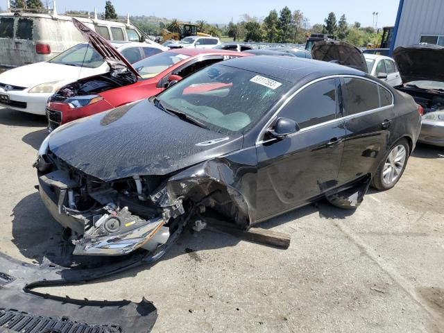 2016 Buick Regal 