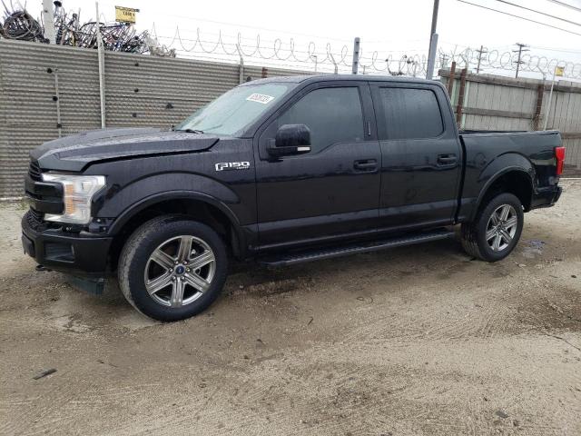 2019 Ford F-150 SuperCrew 