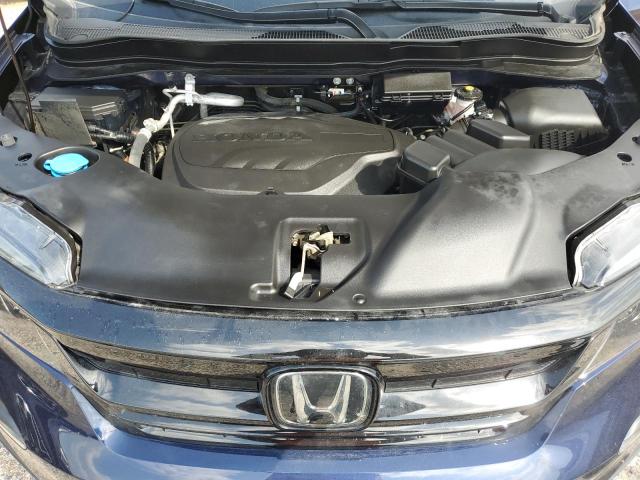 2022 HONDA PILOT SPOR 5FNYF6H31NB019104