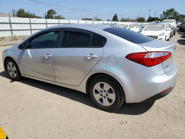 KNAFK4A6XG5533773 KIA FORTE LX