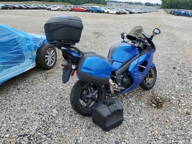 2006 TRIUMPH MOTORCYCLE SPRINT ST - SMT600PK56J251974
