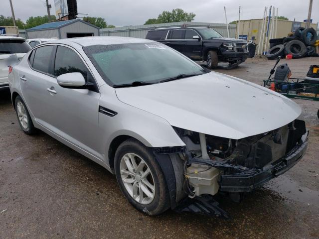 Vin: knagm4a70d5327414, lot: 50506463, kia optima lx 20134