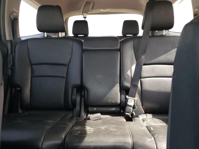 2016 HONDA PILOT EXLN - 5FNYF5H73GB018794