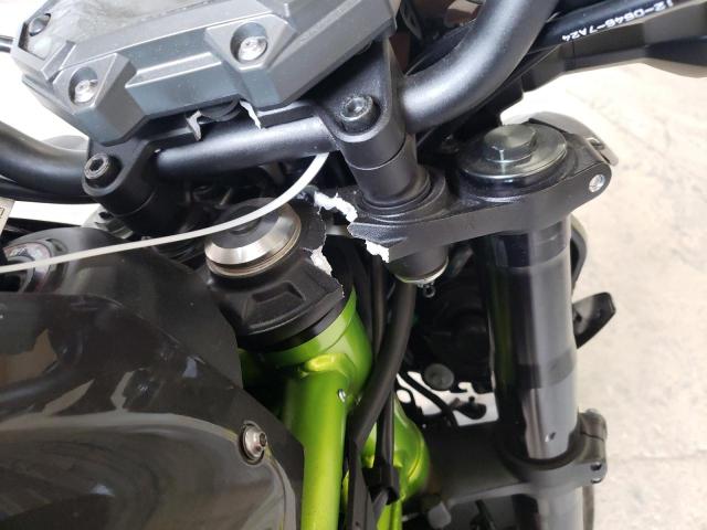 2017 KAWASAKI ZR900 - JKAZR2B19HDA16584