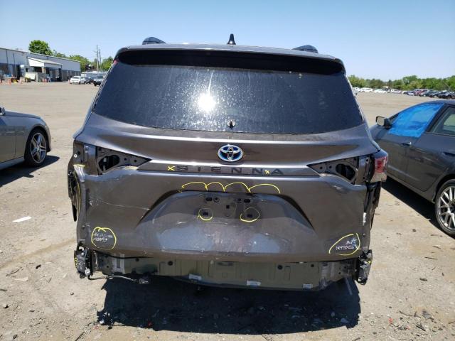 5TDKSKFC8NS072424 2022 TOYOTA SIENNA, photo no. 6