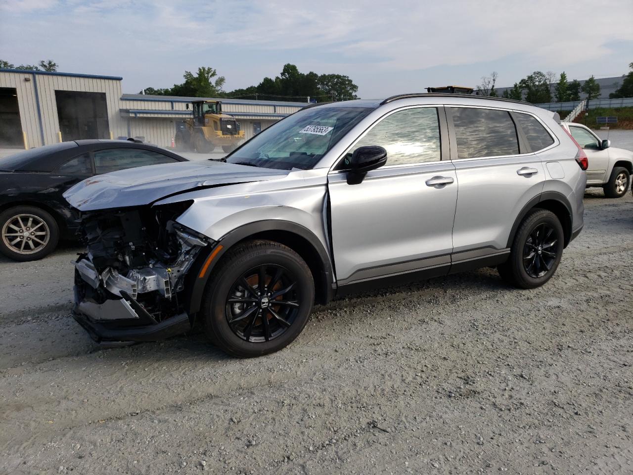 7FARS6H57PE003790 HONDA CR-V SPORT 2023