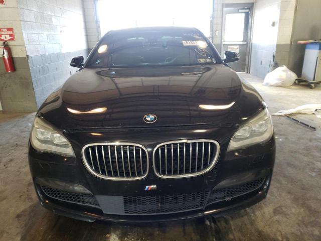 2015 BMW 750 LXI - WBAYF8C57FD654225
