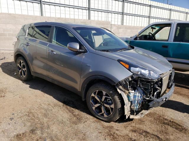KNDPMCACXL7649071 KIA Sportage Lx