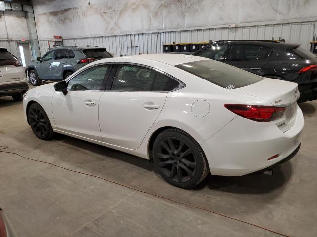 JM1GJ1V59F1190776 Mazda 6 TOURING