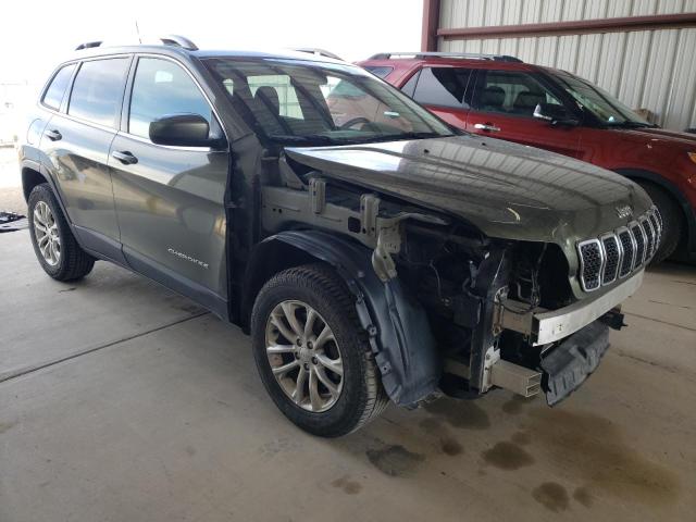 1C4PJMCB8KD310571 Jeep Cherokee Latitude